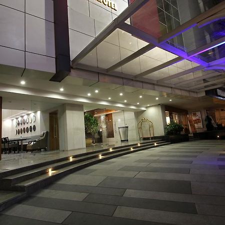 Hotel Comfotel Hyderabad Ngoại thất bức ảnh
