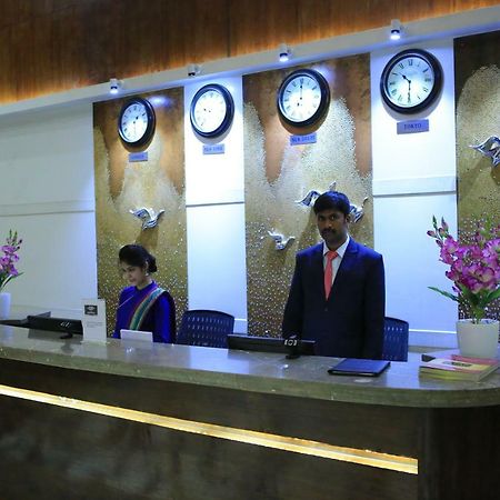 Hotel Comfotel Hyderabad Ngoại thất bức ảnh