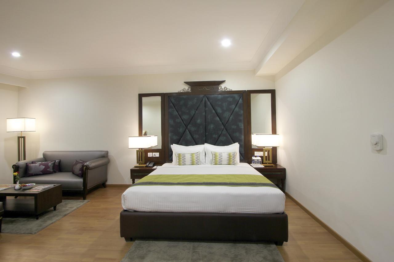 Hotel Comfotel Hyderabad Ngoại thất bức ảnh