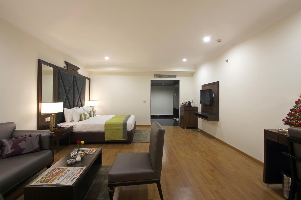 Hotel Comfotel Hyderabad Ngoại thất bức ảnh