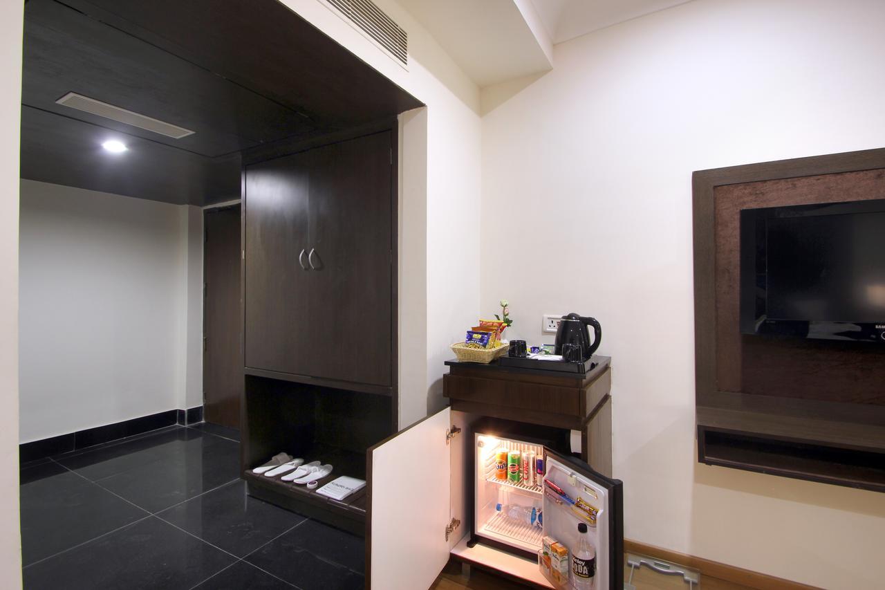 Hotel Comfotel Hyderabad Ngoại thất bức ảnh
