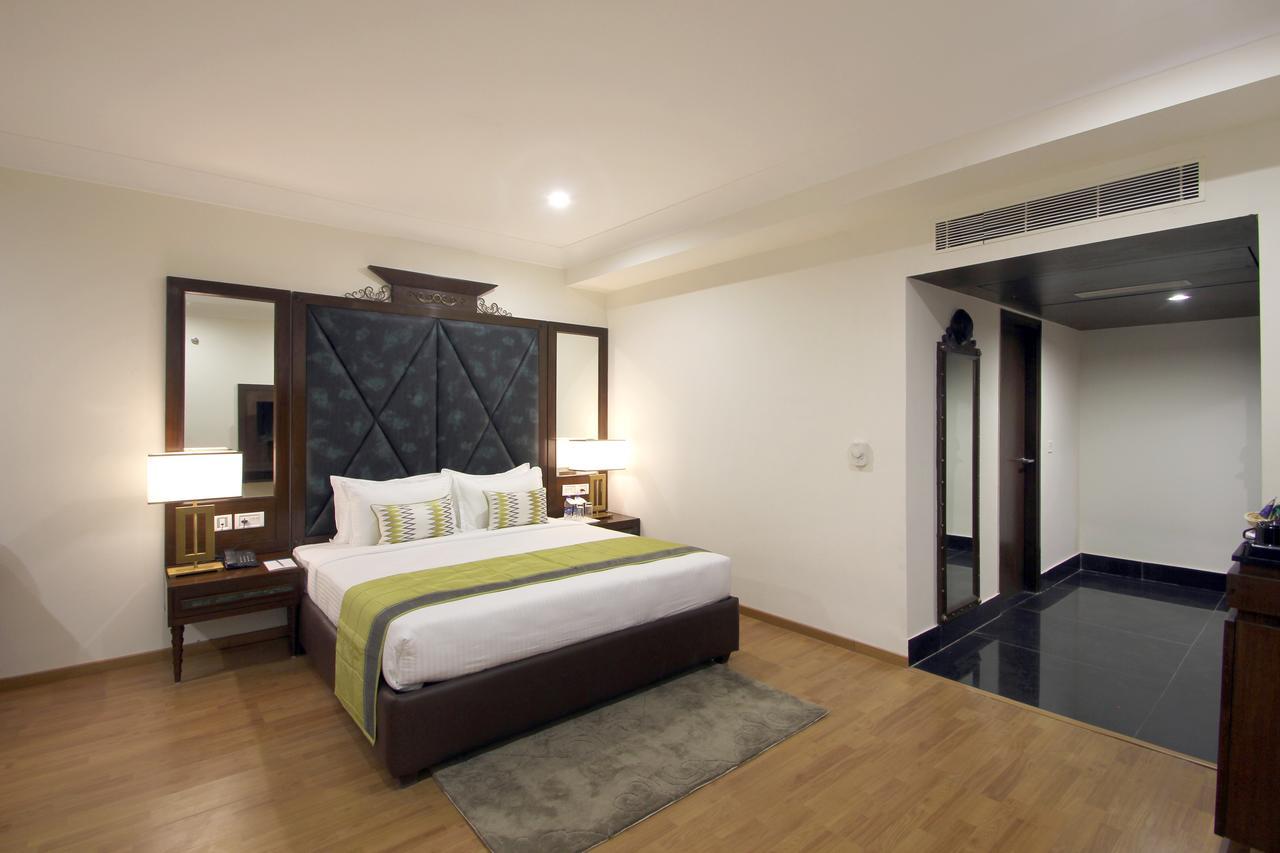 Hotel Comfotel Hyderabad Ngoại thất bức ảnh
