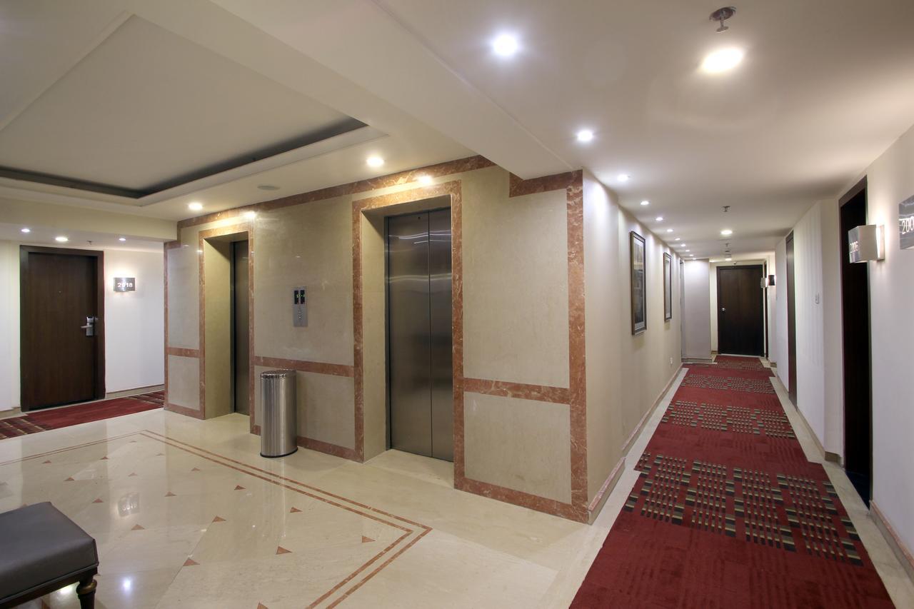 Hotel Comfotel Hyderabad Ngoại thất bức ảnh