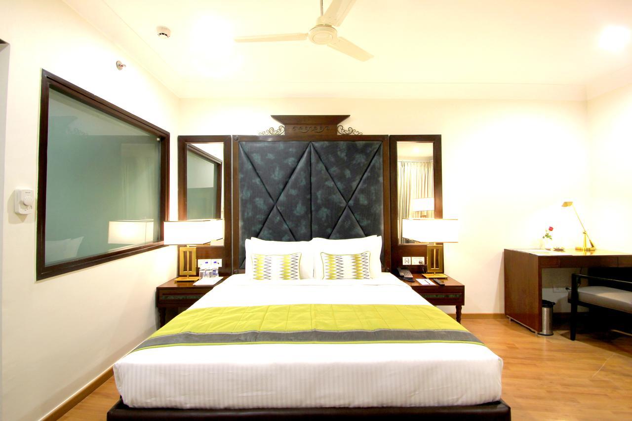 Hotel Comfotel Hyderabad Ngoại thất bức ảnh