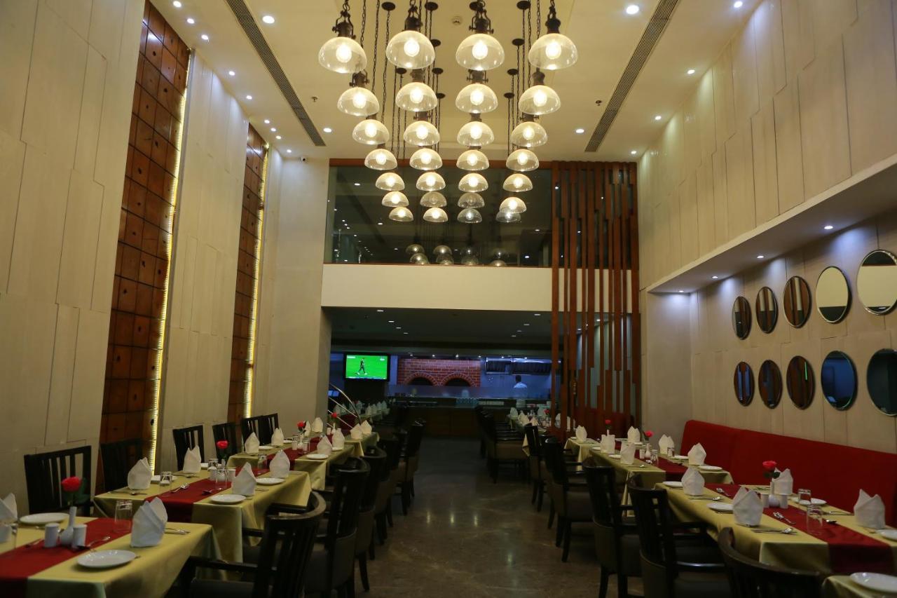 Hotel Comfotel Hyderabad Ngoại thất bức ảnh