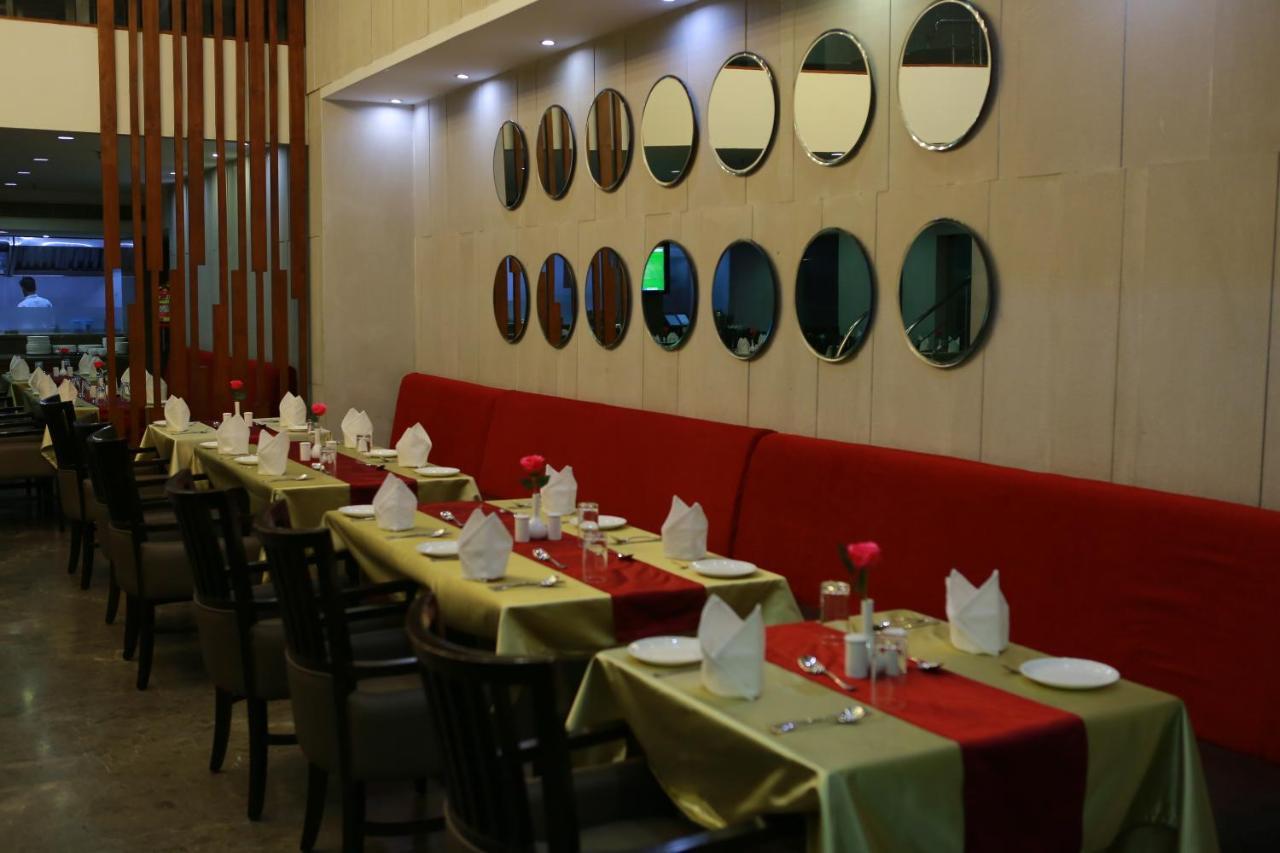 Hotel Comfotel Hyderabad Ngoại thất bức ảnh