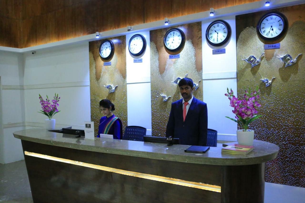 Hotel Comfotel Hyderabad Ngoại thất bức ảnh