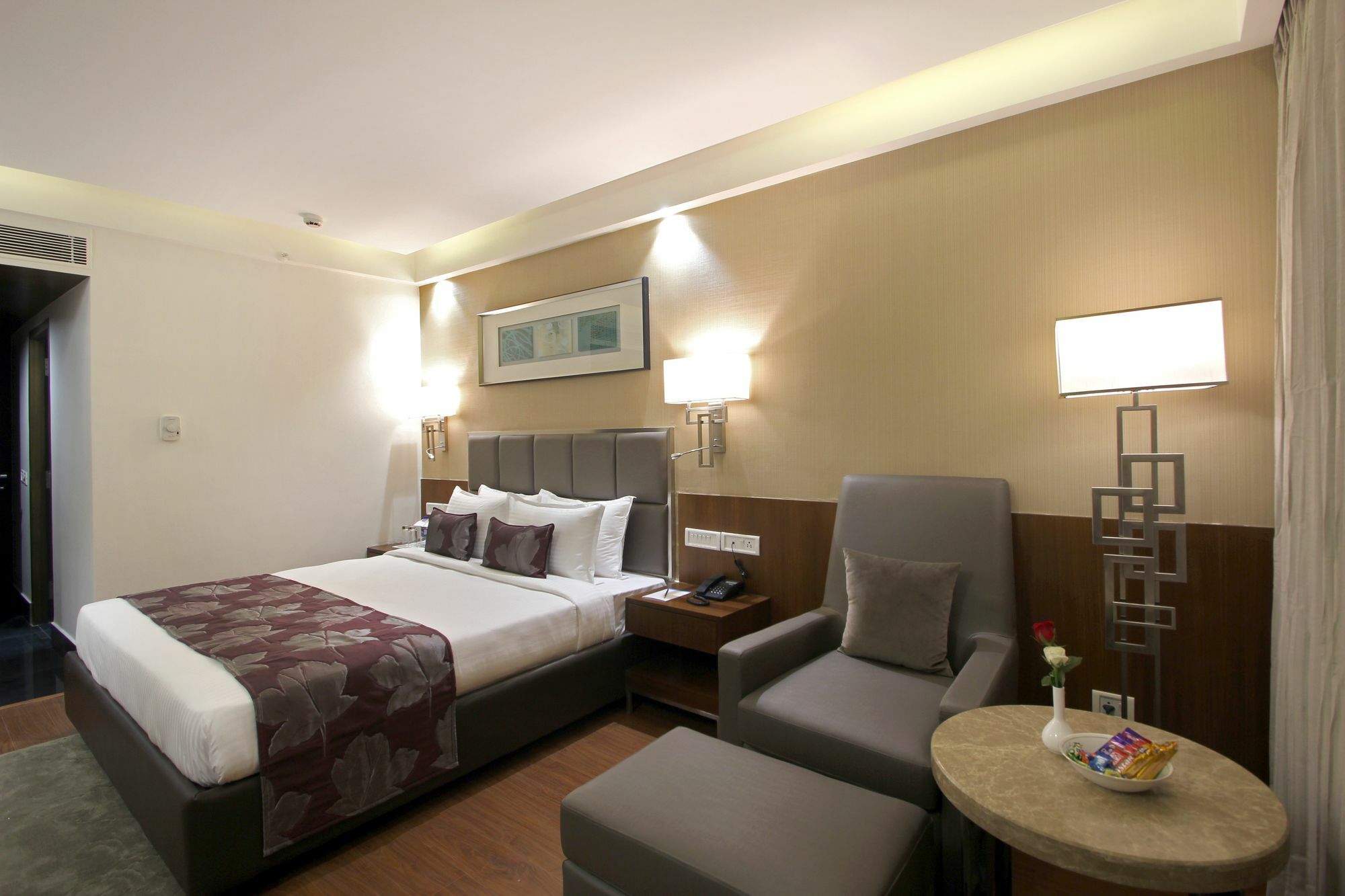Hotel Comfotel Hyderabad Ngoại thất bức ảnh