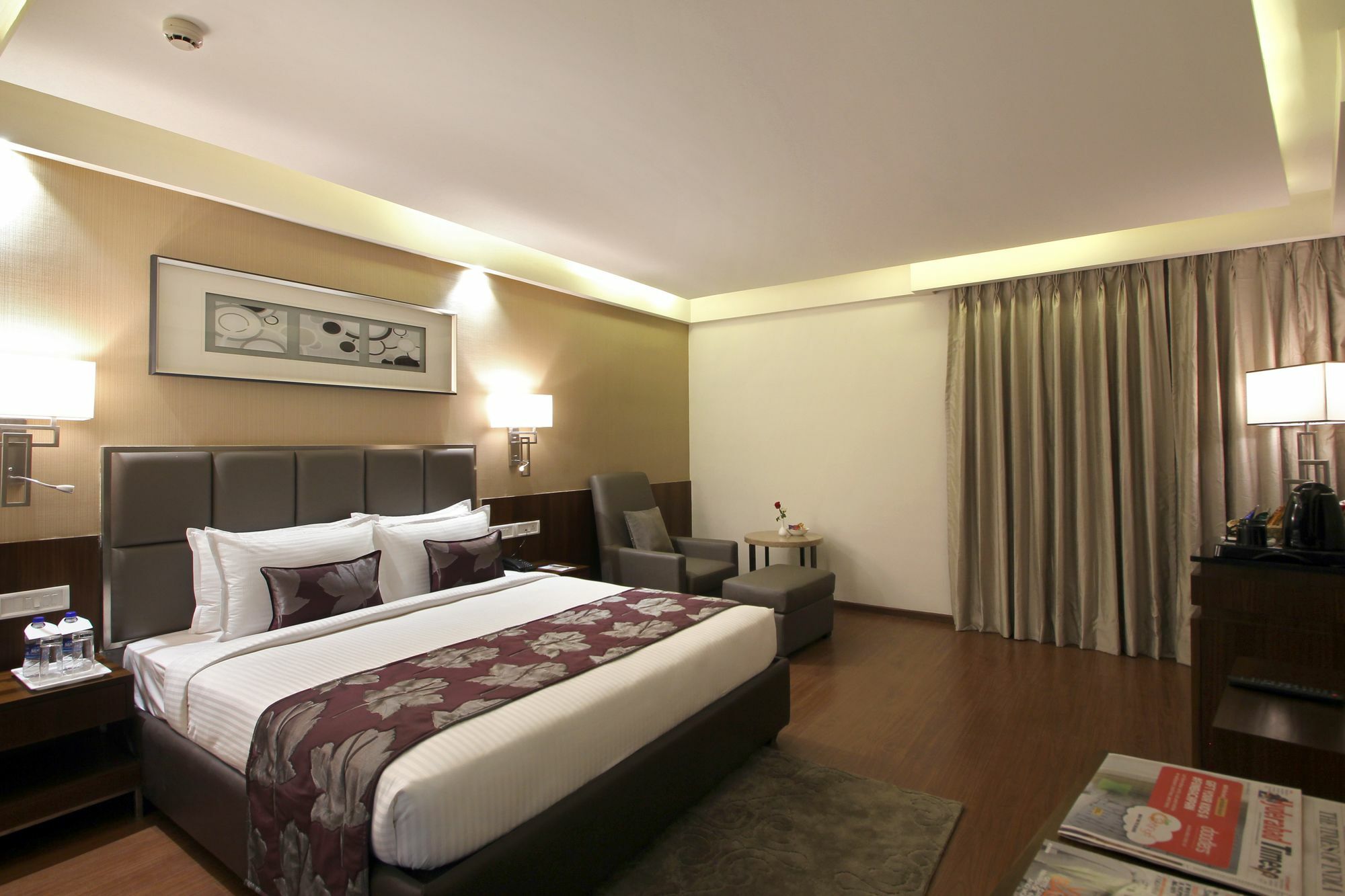 Hotel Comfotel Hyderabad Ngoại thất bức ảnh