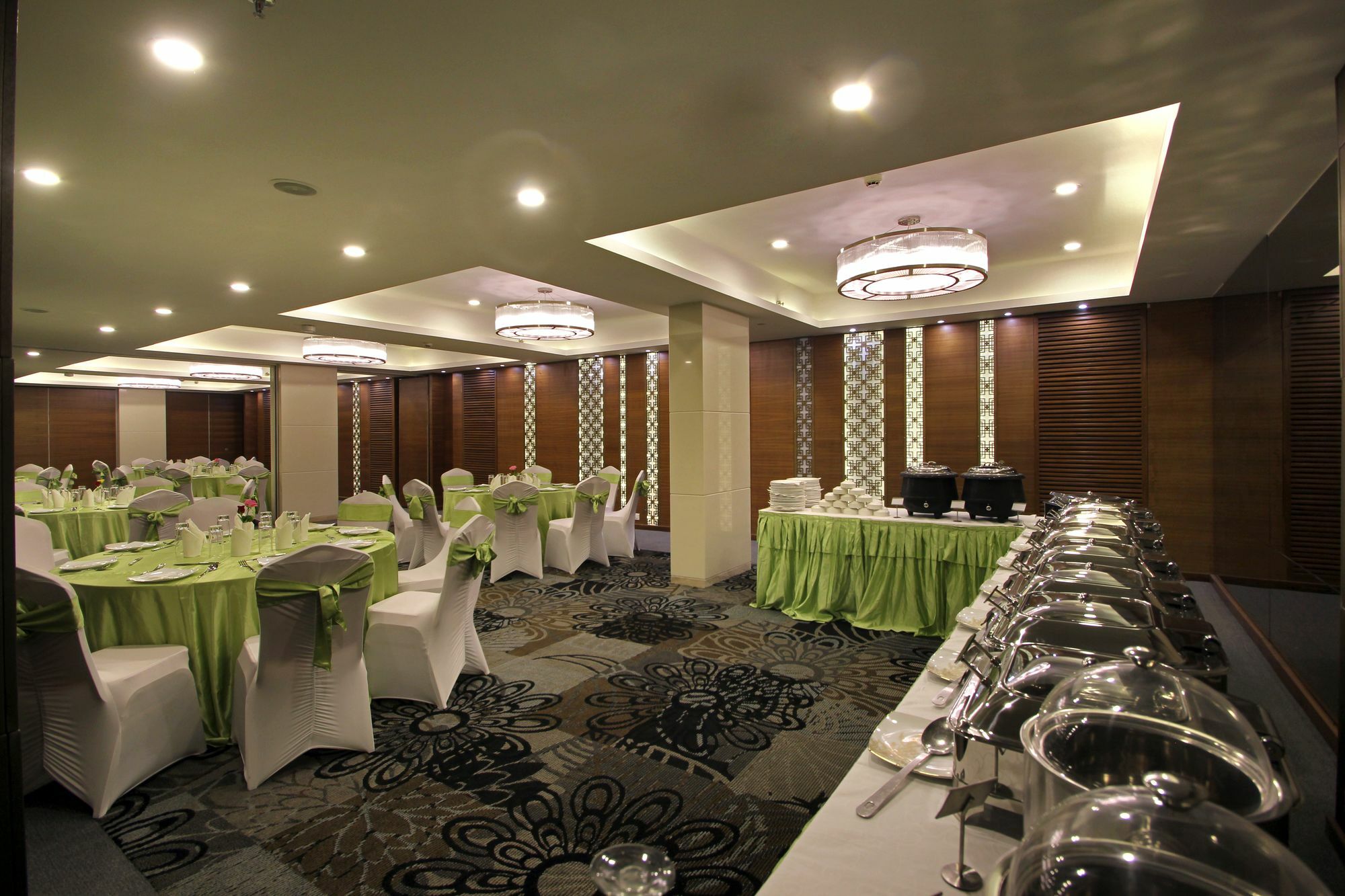 Hotel Comfotel Hyderabad Ngoại thất bức ảnh