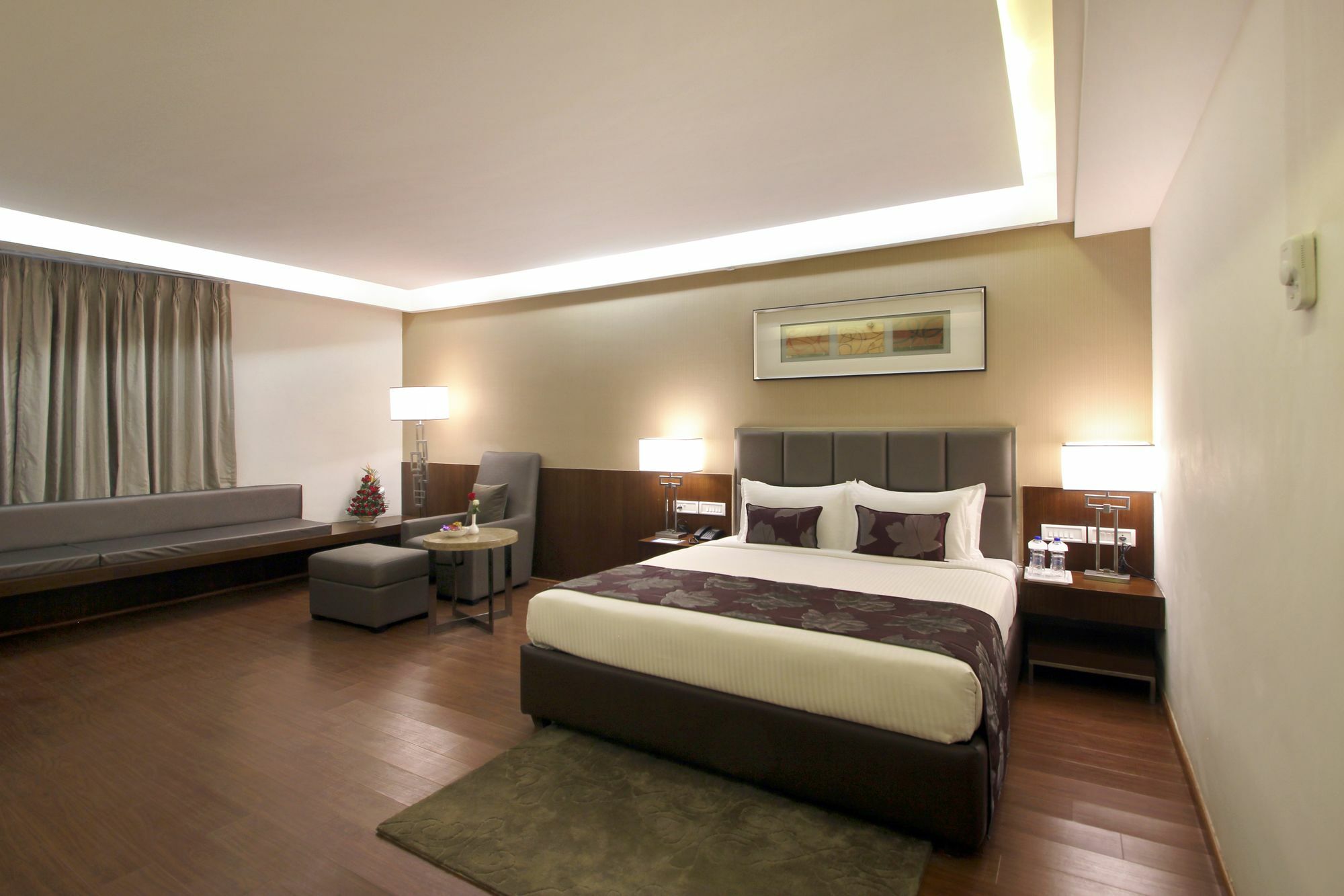 Hotel Comfotel Hyderabad Ngoại thất bức ảnh