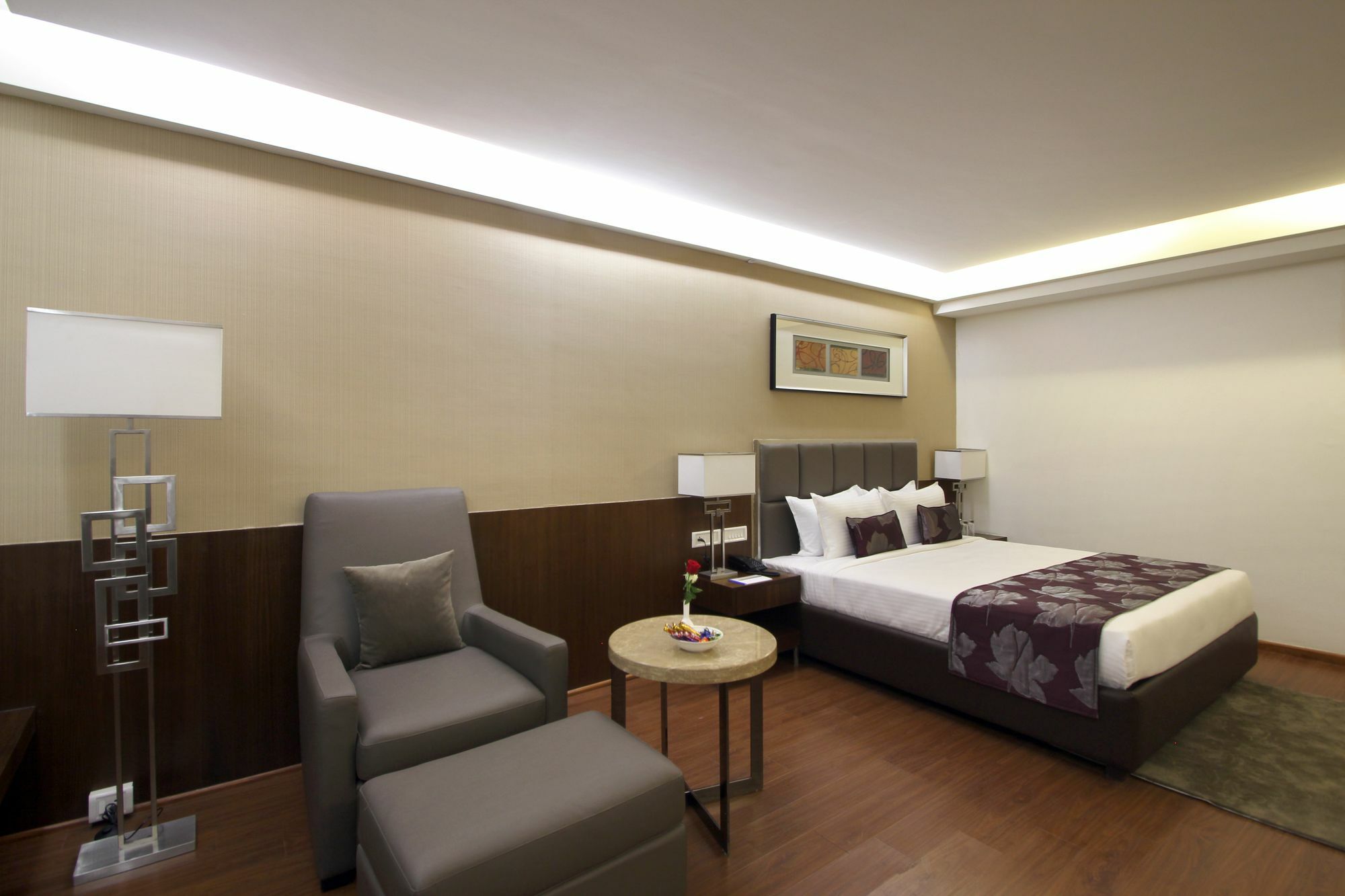 Hotel Comfotel Hyderabad Ngoại thất bức ảnh
